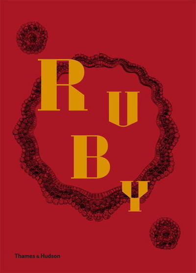 Cover for Joanna Hardy · Ruby: The King of Gems (Gebundenes Buch) (2017)