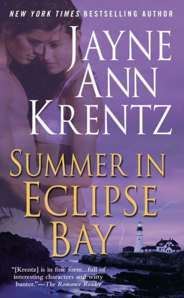 Cover for Jayne Ann Krentz · Summer in Eclipse Bay (Paperback Book) (2002)