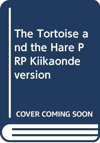 The Tortoise and the Hare PRP Kiikaonde version - Gerald Rose - Books - Cambridge University Press - 9780521015417 - October 12, 2001