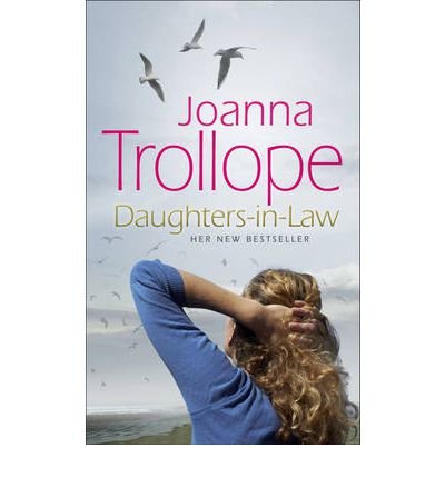 Cover for Joanna Trollope · Daughters-in-Law (Pocketbok) (2012)