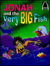 Jonah and the Very Big Fish - Arch Books - Sarah Fletcher - Books - Concordia Publishing House - 9780570075417 - 1998