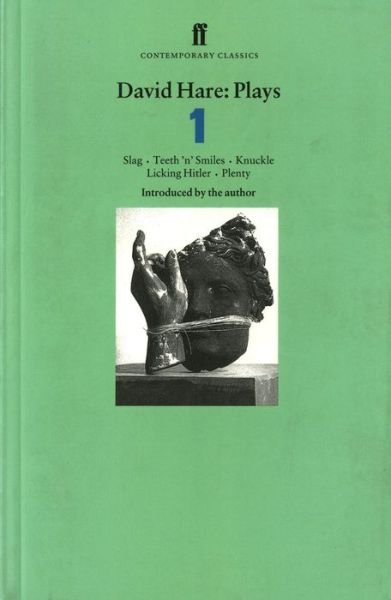 Cover for David Hare · David Hare Plays 1: Slag; Teeth 'n' Smiles; Knuckle; Licking Hitler; Plenty (Taschenbuch) [Main edition] (1996)