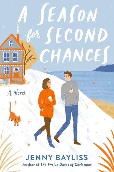 Cover for Jenny Bayliss · A Season for Second Chances (Paperback Book) (2021)