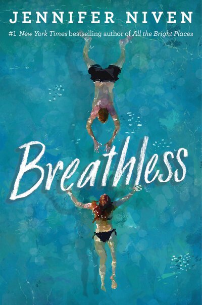 Cover for Jennifer Niven · Breathless (Paperback Bog) (2020)