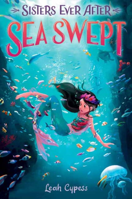 Cover for Leah Cypess · Sea Swept (Hardcover Book) (2025)