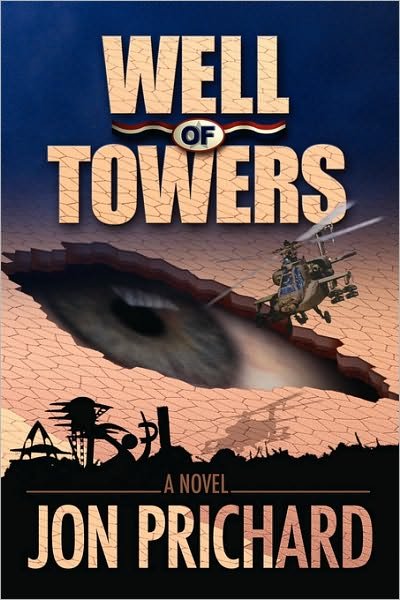 Cover for Jon Prichard · Well of Towers (Hardcover bog) (2006)