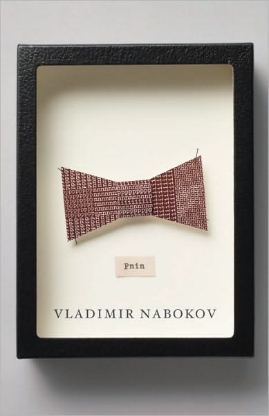 Cover for Vladimir Nabokov · Pnin - Vintage International (Paperback Bog) [Reissue edition] (1989)