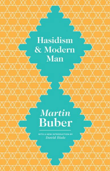 Cover for Martin Buber · Hasidism and Modern Man (Taschenbuch) (2015)