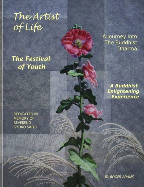 Cover for Roger Adams · Artist of Life Festival of Youth (Paperback Book) (2016)