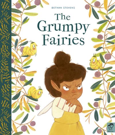 Cover for Bethan Stevens · The Grumpy Fairies (Hardcover Book) (2021)