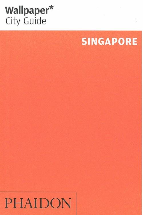 Cover for Wallpaper* · Wallpaper City Guide: Singapore (Buch) (2014)