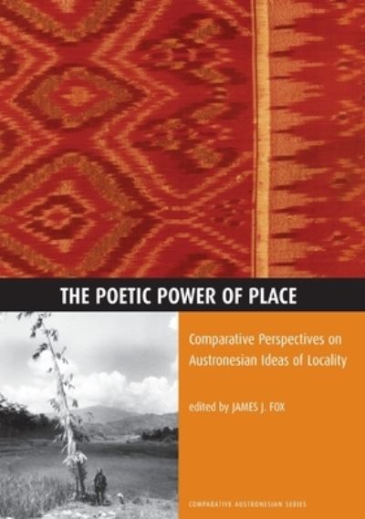 Cover for James J. Fox · Poetic Power of Place (Hardcover Book) (2006)