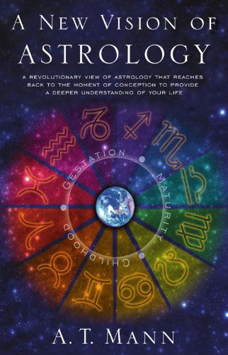 Cover for A.T. Mann · A New Vision of Astrology (Paperback Book) (2002)