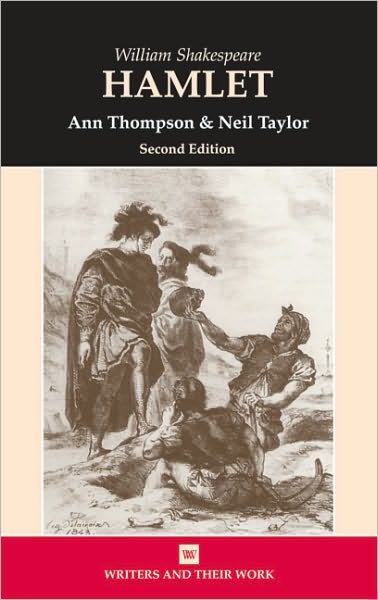 Cover for Ann Thompson · William Shakespeare's &quot;Hamlet&quot; - Writers and Their Work (Paperback Book) [2 Revised edition] (2004)
