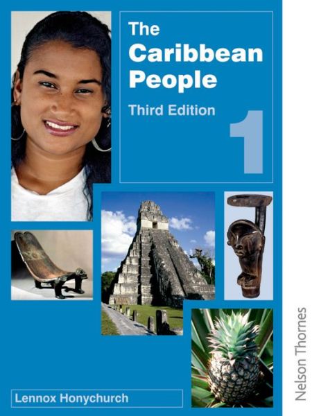 Cover for Lennox Honychurch · The Caribbean People Book 1 (Paperback Book) [3 Revised edition] (2007)