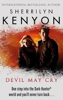 Cover for Sherrilyn Kenyon · Devil May Cry - The Dark-Hunter World (Paperback Book) (2012)