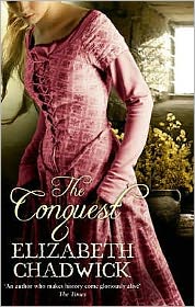 Cover for Elizabeth Chadwick · The Conquest (Taschenbuch) (2006)