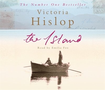 Cover for Victoria Hislop · The Island (Lydbok (CD)) [Unabridged edition] (2009)