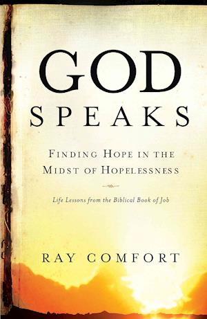 Cover for Ray Comfort · God Speaks (N/A) (2013)