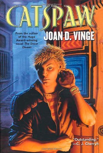 Cover for Joan D. Vinge · Catspaw (Paperback Bog) [Reprint edition] (2002)