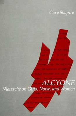 Cover for Gary Shapiro · Alcyone (Hardcover Book) (1991)