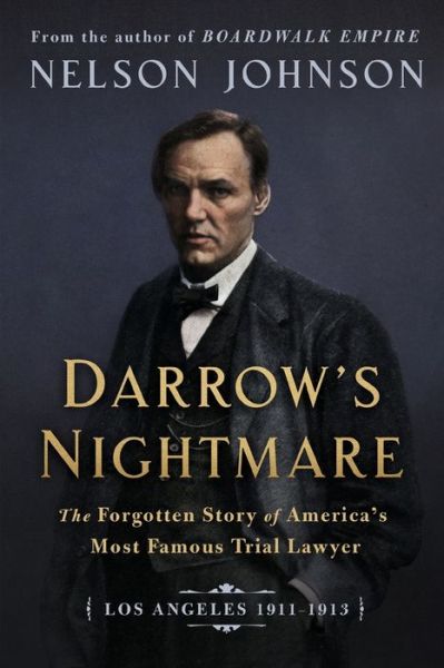 Darrow's Nightmare - Nelson Johnson - Books - Rosetta Books - 9780795300417 - July 15, 2022