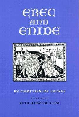 Cover for Chretien de Troyes · Erec and Enide (Pocketbok) (2000)