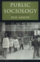 Cover for Ben Agger · Public Sociology: From Social Facts to Literary Acts - New Social Formations (Paperback Book) (2000)
