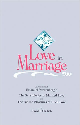 Cover for Emanuel Swedenborg · Love in Marriage (Paperback Book) (2024)