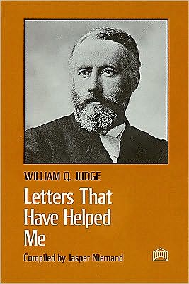 Cover for William Quan Judge · Letters That Have Helped Me (Hardcover Book) (1996)