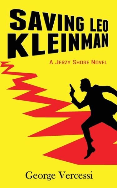 Cover for George Vercessi · Saving Leo Kleinman (Paperback Book) (2016)