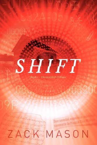 Cover for Zack Mason · Shift (Paperback Book) (2011)