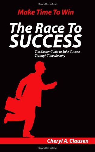 Cover for Cheryl a Clausen · The Race to Success (Pocketbok) (2009)