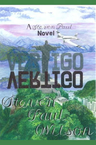 Cover for Steven Paul Wilson · Vertigo (Paperback Book) (2013)