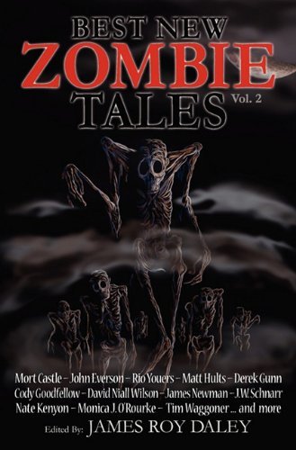 Cover for Jw Schnarr · Best New Zombie Tales (Vol. 2) (Paperback Bog) (2010)