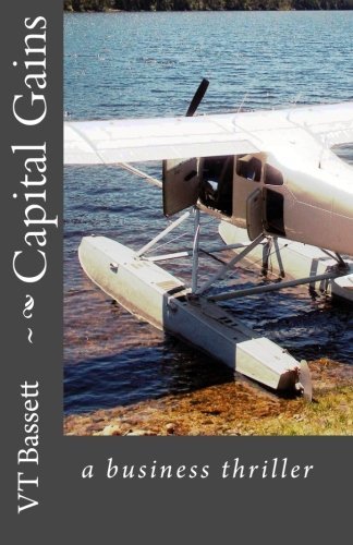Cover for Vt Bassett · Capital Gains (Paperback Book) (2010)