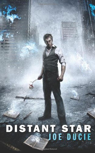 Cover for Joe Ducie · Distant Star (Volume 1) (Paperback Book) (2012)