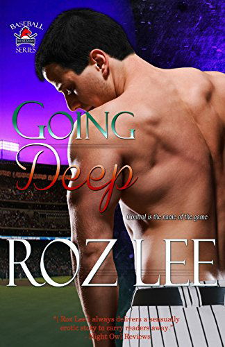 Cover for Roz Lee · Going Deep (Paperback Book) (2012)