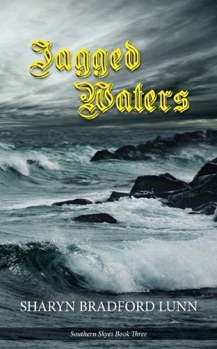 Sharyn Bradford Lunn · Jagged Waters (Paperback Book) (2013)