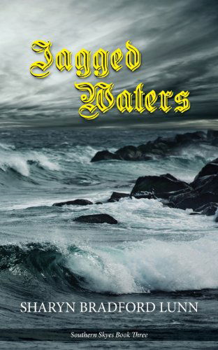 Jagged Waters - Sharyn Bradford Lunn - Books - Thewordverve Inc - 9780988926417 - March 2, 2013