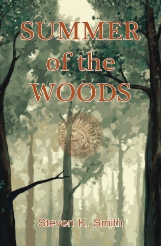 Cover for Steven K. Smith · Summer of the Woods - Virginia Mysteries (Pocketbok) (2013)