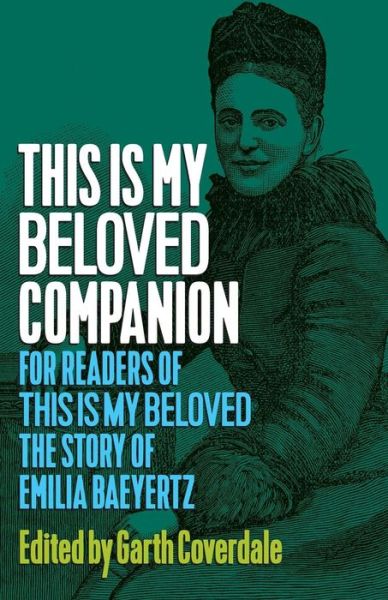 Cover for Garth Coverdale · This Is My Beloved Companion (Paperback Book) (2017)