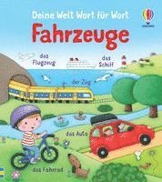 Brooks:deine Welt Wort Für Wort: Fahrze (Book)