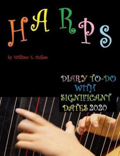 Cover for William E Cullen · Harps (Paperback Bog) (2019)