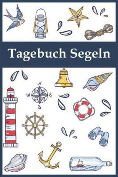 Cover for Studio Beeker · Tagebuch Segeln (Paperback Book) (2019)