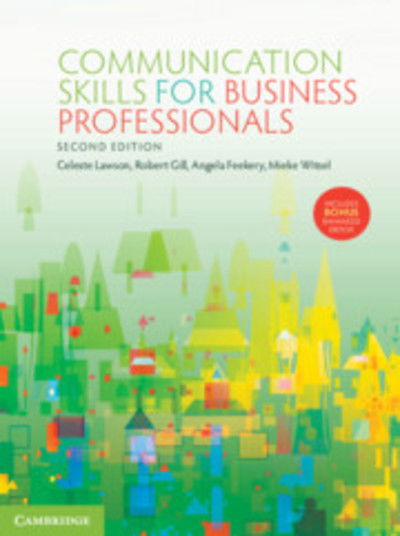 Cover for Lawson, Celeste (Central Queensland University) · Communication Skills for Business Professionals (Book) [2 Revised edition] (2019)