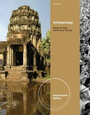 Archaeology, International Edition - David Thomas - Books - Cengage Learning, Inc - 9781111831417 - December 15, 2011