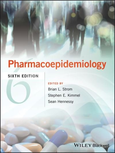 Cover for BL Strom · Pharmacoepidemiology (Hardcover bog) (2019)