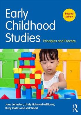 Cover for Jane Johnston · Early Childhood Studies: Principles and Practice (Paperback Book) (2018)