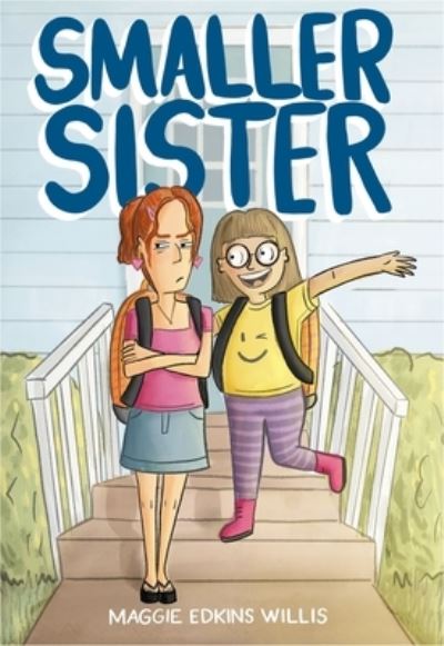 Cover for Maggie Edkins Willis · Smaller Sister (Hardcover Book) (2022)